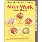 Better Homes and Gardens After Work Cookbook by  Nancy Morton and Joyce Trollope
