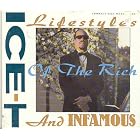 Click here to buy Lifestyles of Rich and Infamous by  Ice T .