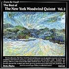 The Best Of The New York Woodwind Quintet, Vol. 2 by  Arthur Weisberg, Bernard Garfield, David Glazer, Irving Fine, and Paul Hindemith 