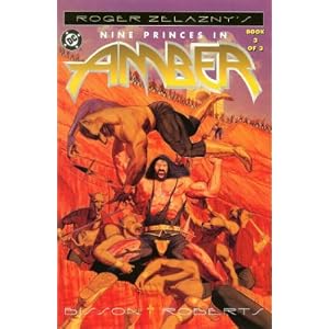 Roger Zelazny's Nine Princes in Amber, Book 1 by Terry (adapting the Roger Zelazny novel) Bisson