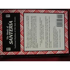 The Music of Santeria: Traditional Rhythms of the Bata Drums (Performance in World Music Series, No. 5)