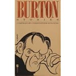 Burton Stories: Anecdotes, Sayings And Impressions Of Richard Burton book cover