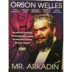 Mr. Arkadin