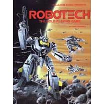 Robotech the Role-Playing Game