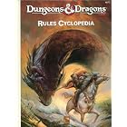 Click here to buy Dungeons and Dragons Rules Cyclopedia by  Aaron Allston.