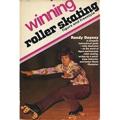 Winning Roller Skating: Figure and Freestyle
