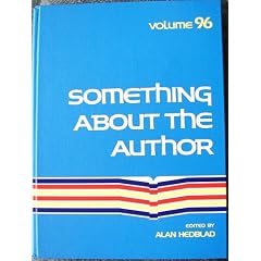 Something About the Author