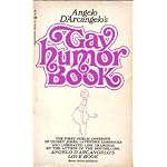 Angelo D'Arcangelo's gay humor book book cover