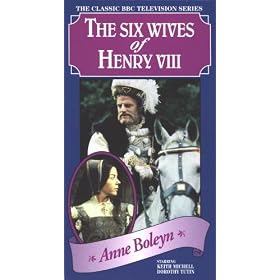 Six Wives of Henry VIII: Anne Boleyn [VHS]