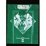 Mickey Mantle's Baseball Tips for Kids of All Ages (Featuring Mickey Mantle, Whitey Ford, Phil Rizzuto) book cover