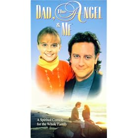 Dad, The Angel & Me [VHS]