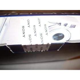 Sony Cybershot DSCW90 8MP Digital Camera with 3x Optical Zoom and Super Steady Shot