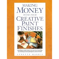 Making Money With Your Creative Paint Finishes