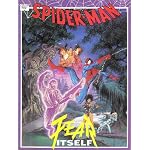 Stan Lee Presents Spider-Man in Fear Itself (Marvel Graphic Novel) book cover