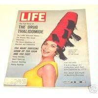 Life Magazine August 10, 1962 -- Cover: Janet Leigh