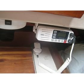 Uniden VHF Waterproof Marine Radio