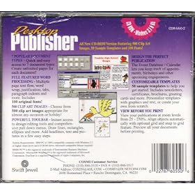Desktop Publisher by Swift