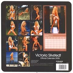 Victoria Silvstedt 2005 Wall Calendar