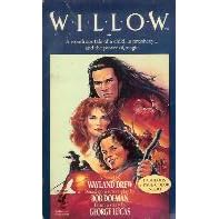  Willow: A Novel  by Wayland Drew (Adapter), George Lucas, and Bob Dolman