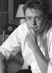 Image of A. J. Hartley