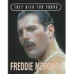 Freddie Mercury (Died Too Young) book cover