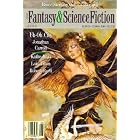 FANTASY AND SCIENCE FICTION - Volume 82, number 6 - June 1992: Uh-Oh City; The Company of... by Kristine Kathryn