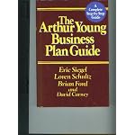 The Arthur Young Business Plan Guide book cover