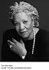 Toni Morrison