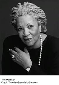 Image of Toni Morrison