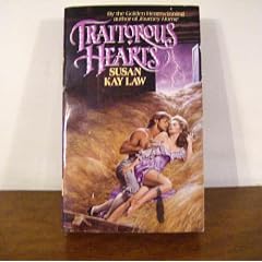 Traitorous Hearts (Harper Monogram)
