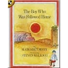The Boy Who Was Followed Home (Puffin Pied Piper) by Margaret Mahy and Steven Kellogg