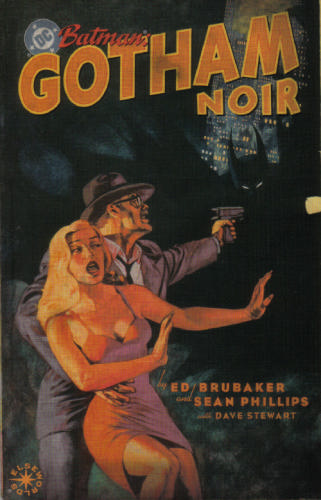 Batman: Gotham Noir