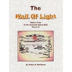 The Wall of Light: Nikola Tesla & the Venusian Space