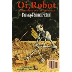 Oi, Robot: Competitions and Cartoons From Fantasy & Science Fiction