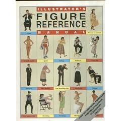 Illustrator's Figure Reference Manual