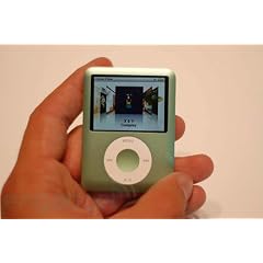 Apple iPod nano 4 GB Silver (3G) Apple iPod nano 4 GB Silver (3G)