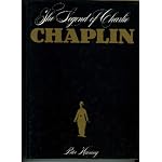 The Legend of Charlie Chaplin book cover