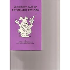Veterinary Care of Pot Bellied Pet Pigs