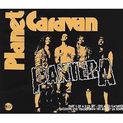 Planet Caravan by  Pantera 