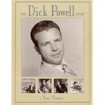The Dick Powell Story book cover