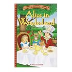 Alice in Wonderland: Treasury of Illustrated Classics (LARGE PRINT) by Susan Linney, Lewis Carroll, and Rex Schneider