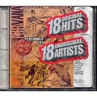 18 Original Hits By 18 Unoriginal Artists by R.E.M., Nirvana, Smashing Pumpkins, David Byrne, and Beastie Boys