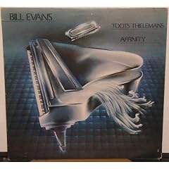 Affinity/Bill Evans [ Original LP Vinyl ]