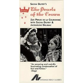 Pearls of the Crown [VHS]