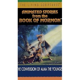 Animated Stories from the Book of Mormon: The Conversion of Alma the Younger