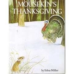 Mousekin's Thanksgiving