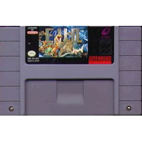E.V.O.: The Search for Eden by Enix America Corp.