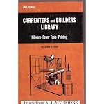 CARPENTERS AND BUILDERS LIBRARY - MILLMADE POWER TOOLS AND PAINTING book cover