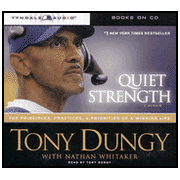 Quiet Strength by Tony Dungy