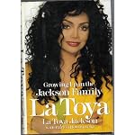 LA TOYA JACKSON book cover